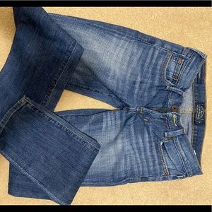 Lucky Brand Straight Jeans